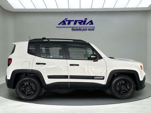 Jeep Renegade Lim. Edit. 1.8 4x2 Flex 16V Aut