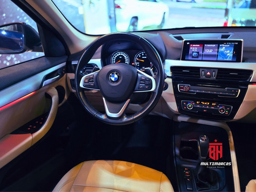 BMW X1 2.0 16V TURBO ACTIVEFLEX SDRIVE20I GP 4P AUTOMÁTICO