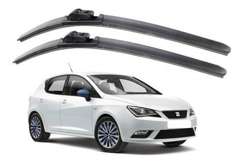 Kit Limpiaparabrisas Para Seat Ibiza 2013