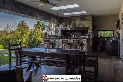 Carmel - Casa - Venta: 4 Dormitorios 5 Baños Cocina/comedor Living Barbacoa Piscina - Servicio
