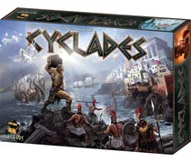 Comprar Jogo De Mesa Cyclades, Matagot , De Estrategia Y Conquista
