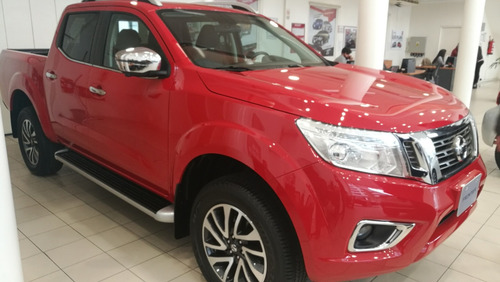 Nissan Frontier Le 4x4 Mt
