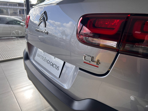 Citroën C4 Cactus 1.6 Vti 115 At6 Shine Bi Tono