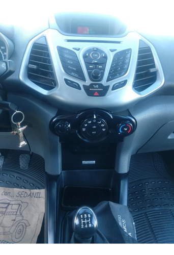 Ford Ecosport 1.6 Se 110cv 4x2