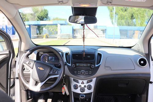 Chevrolet Tracker 1.8 Ltz Fwd Mt 140cv