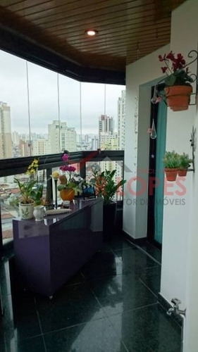 Imagem 7 de 28 de Apartamento Alto Padrão Com 3 Suítes, 3 Vagas - 223 M² - 1923