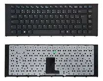 Comprar Teclado Para Sony Vaio Vpc-ea35fb Vpc-ea35fg Vpc-ea35fl