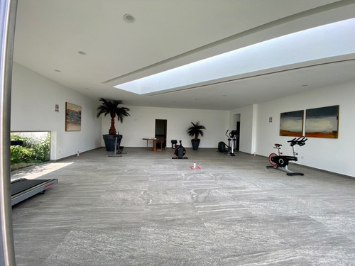 Imagen 16 de 19 de Departamento Venta Planta Jardín Lomas Anahuac