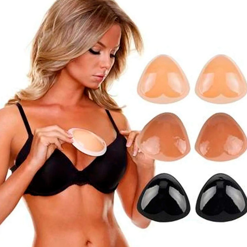 Esponja Push Up Pads Relleno Traje De Baño Inserto Brasier