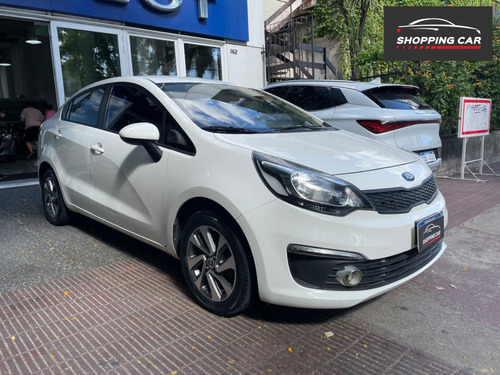 Kia Rio Sedan 1.2 2017