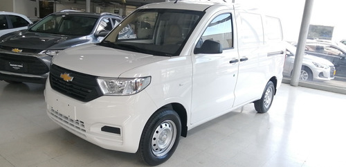 Imagen 1 de 15 de Chevrolet Van Carga N400