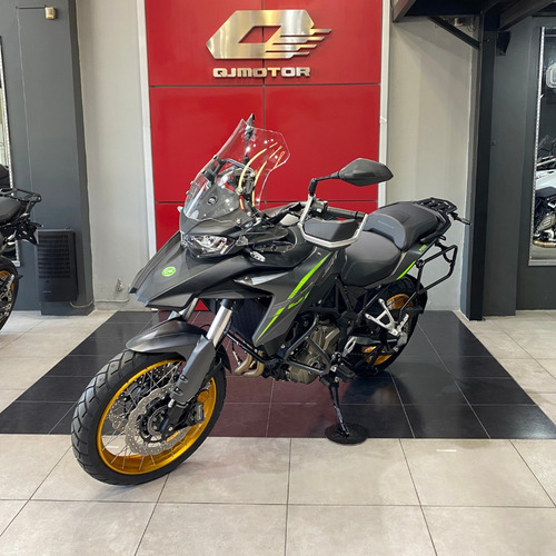 Qjmotor Srt 700x 0km Trial No Voge 650 Cfmoto Versys Apmotos