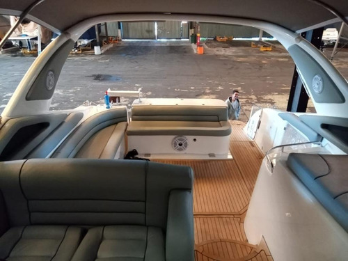 Lancha Phantom 360 2 X Volvo D4 300 Hp Venha Ver