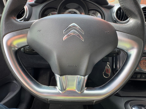 Citroën C3 1.6 Vti 16v Exclusive Flex Aut. 5p