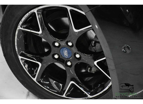 Ford Focus 2.0 TITANIUM 16V FLEX 4P POWERSHIFT