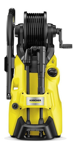 Hidrolavadora Karcher K3 Deluxe Pro Filtro Frio Enrollador