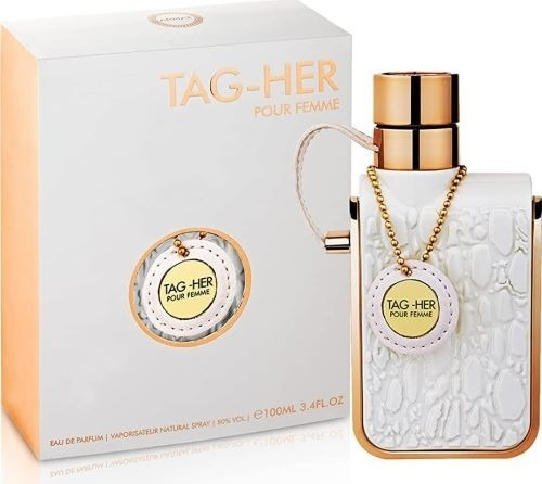 Perfume Armaf Tag Her Pour Femme Edp 100ml Damas