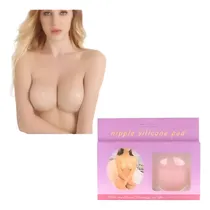 Comprar Cubre Pezon Tapa Pezon Silicona Invisible Brasier Sujetador
