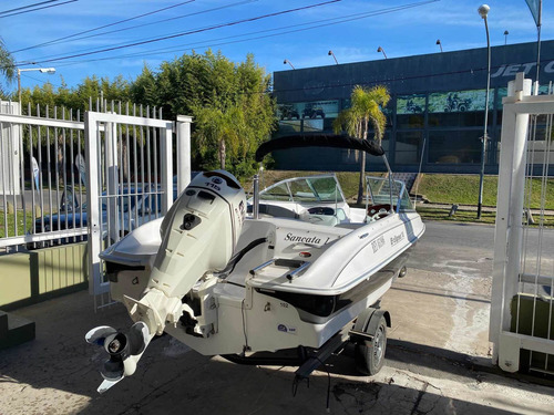 Arcoiris Eclipse 18 C/evinrude E-tec 115 Hp