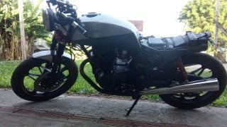 Honda Cb