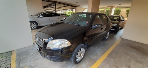 Fiat Siena 2010 1.0 El Flex 4p