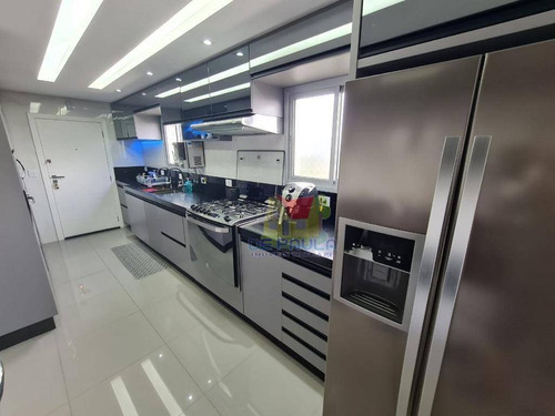 Imagem 17 de 30 de Apartamento À Venda, 168 M² Por R$ 1.812.000,00 - Belenzinho - São Paulo/sp - Ap3062