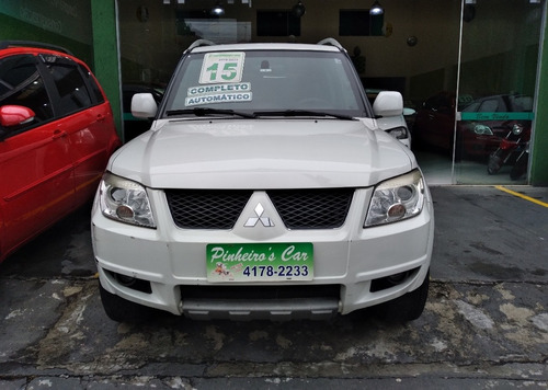 Mitsubishi Pajero TR4 2.0 4x2 Flex Aut. 5p