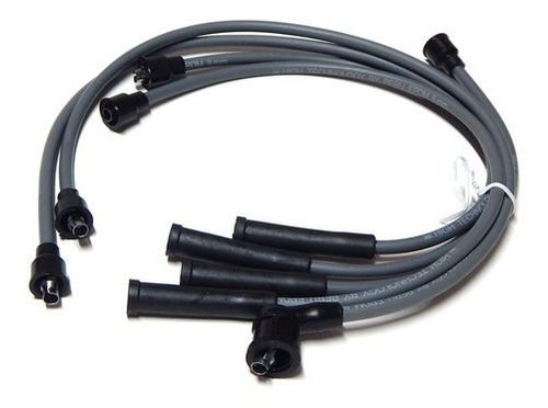 Cables Bujias Nissan D21 Pick Up 91 - 96 97 98 99 2.4 L Beru