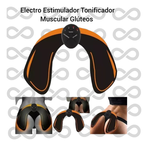 Máquina Levantamiento De Glúteos Masajeador Tonificador