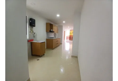 Apartamento Para Estrenar En Itagui