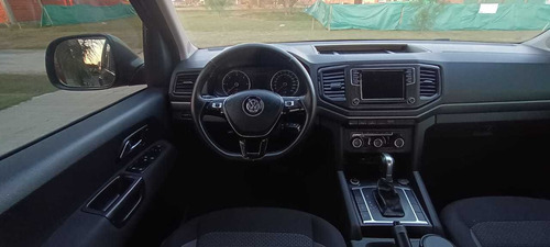 Imagen 13 de 15 de Volkswagen Amarok 2.0 Cd Tdi 180cv Comfortline At
