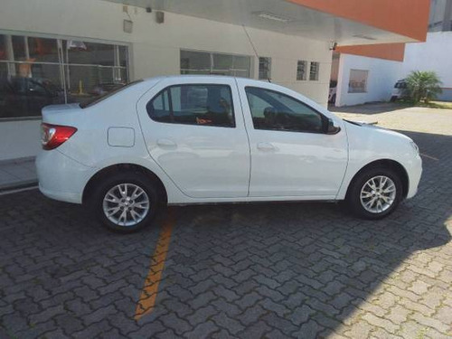 Imagem 10 de 10 de Renault Logan 1.0 12v Sce Flex Zen Manual