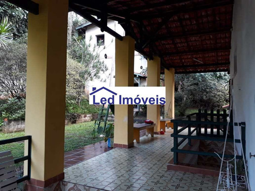 Imagem 1 de 19 de Chácara Com 3 Dorms, Chácaras Do Refúgio-granja Viana, Cotia - R$ 1.25 Mi, Cod: 221 - V221