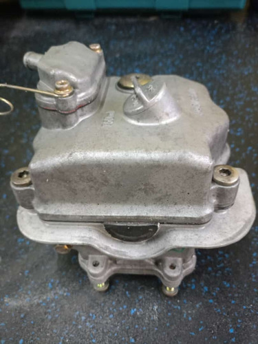 Cabeçote Completo Original Da Suzuki Burgman 125 2005 A 2010 (Usado)