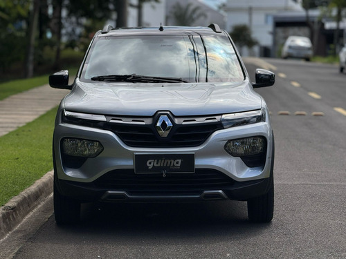 Renault Kwid 1.0 12V SCE FLEX OUTSIDER MANUAL