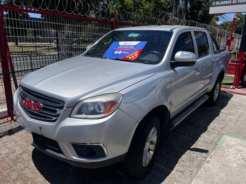 Camioneta Jac T6 2018