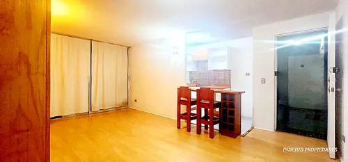 Departamento En Venta La Florida 2d,1b,est Metro Trinidad