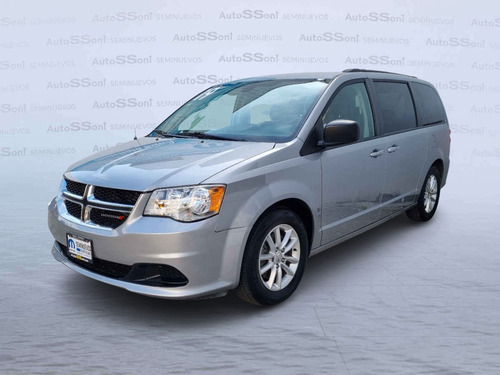 Imagen 1 de 11 de Dodge Grand Caravan 2018 5p Sxt V6/3.6 Aut