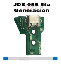 Comprar Centro De Carga Usb Control De Ps4 5ta Generación 055 + Flex