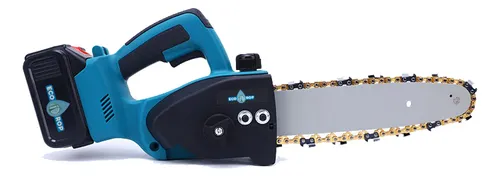 Motosierra A Batería Ecodrop 10 Inalámbrica 21v Cargador Ub