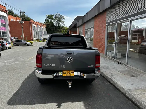 Volkswagen Amarok 3.0 Highline