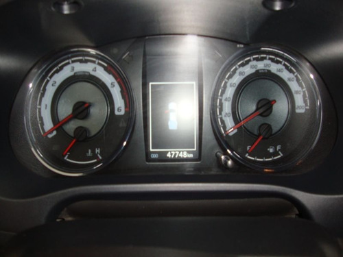 Toyota Hilux Srx 2.8 Tdi Dc 4x4 6at