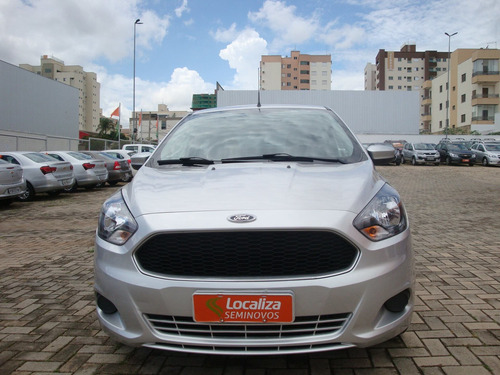 Ford Ka 1.0 Ti-vct Se 12v Flex 4p Manual