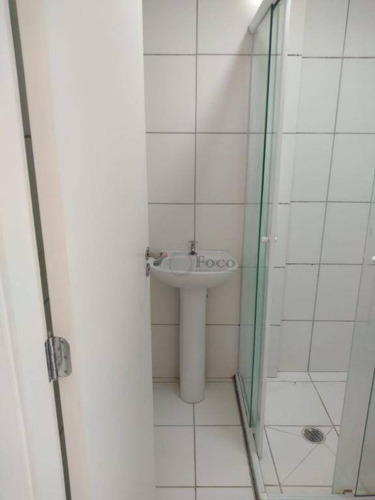Apartamento Com 2 Dormitórios À Venda, 51 M² Por R$ 230.000 - Vila Itapoan - Guarulhos/sp - Ap1104