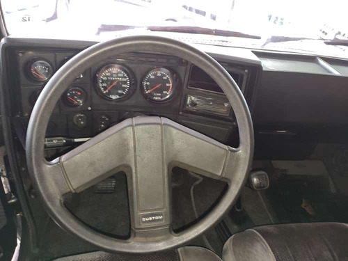 Imagem 3 de 8 de Chevrolet A20 1987 6cc