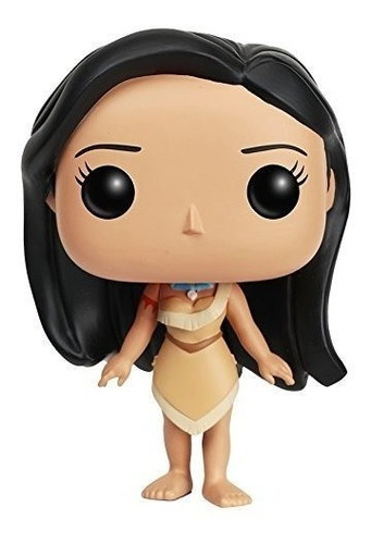 Funko Pop! Figura De Pocahontas De Disney Pocahontas