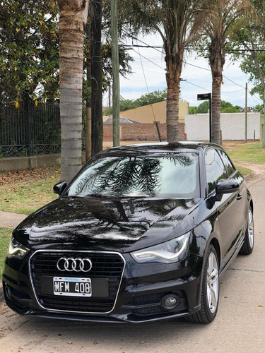 Audi A1 1.4 S Line Tfsi 185cv Stronic 2013