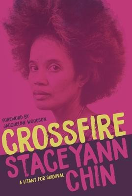 Libro Crossfire : A Litany For Survival - Staceyann Chin