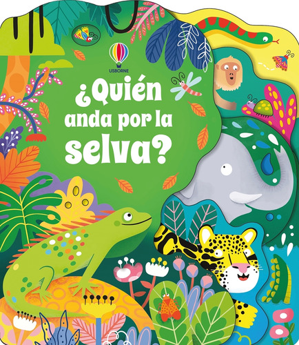 Quien Anda Por La Selva - Beecham, Alice