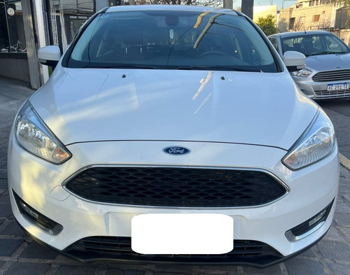 Ford Focus III 2.0 Se Plus At6